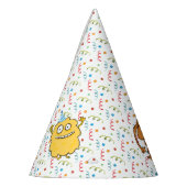 Chapeaux De Fètes Casquette de la fête d'anniversaire de Monster (Gauche)