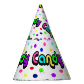 Chapeaux De Fètes Casquette de la fête de bonbons (Droite)