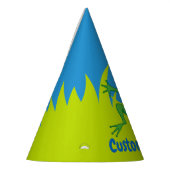 Chapeaux De Fètes Casquette de la fête de la grenouille (Gauche)