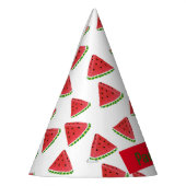 Chapeaux De Fètes Casquette de la fête de la pastèque (Gauche)
