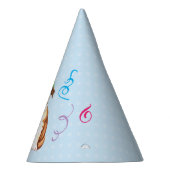 Chapeaux De Fètes Casquette de la fête de l'anniversaire (Droite)