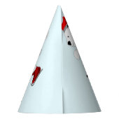 Chapeaux De Fètes Casquette de la fête de Noël (Dos)