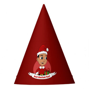 Chapeaux De Fètes Casquette de la fête de Noël