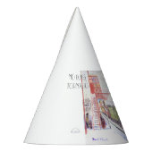 Chapeaux De Fètes casquette de la fête de Noël de Tornado (Gauche)