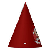 Chapeaux De Fètes Casquette de la fête de Noël mignon (Gauche)