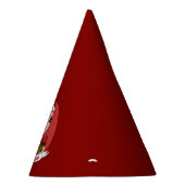 Chapeaux De Fètes Casquette de la fête de Noël mignon (Droite)