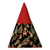 Chapeaux De Fètes Casquette de la fête de Noël victorienne (Droite)