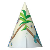 Chapeaux De Fètes Casquette de la fête de Pâque SederSaurus (Dos)