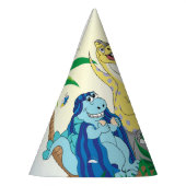 Chapeaux De Fètes Casquette de la fête de Pâque SederSaurus (Gauche)