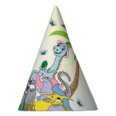Chapeaux De Fètes Casquette de la fête de Pâque SederSaurus (Droite)