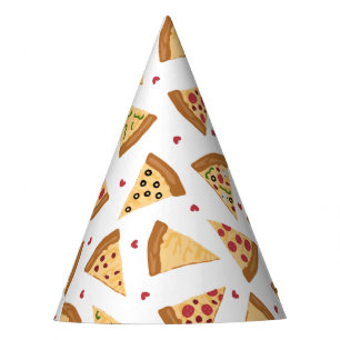 Chapeaux De Fètes Casquette de la fête de Pizza