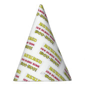 Chapeaux De Fètes Casquette de la fête de retraite (Droite)