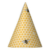 Chapeaux De Fètes Casquette de la fête des abeilles (Gauche)