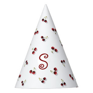Chapeaux De Fètes Casquette de la fête des cerises