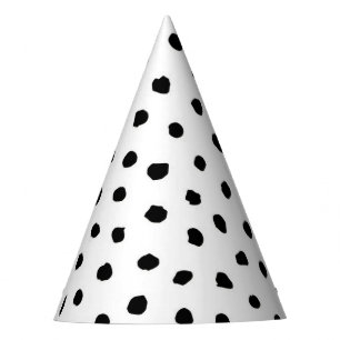 Chapeaux De Fètes Casquette de la fête des Dots Messy