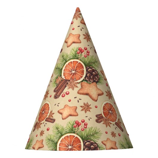 Chapeaux De Fètes Casquette de la fête des épices (Devant)