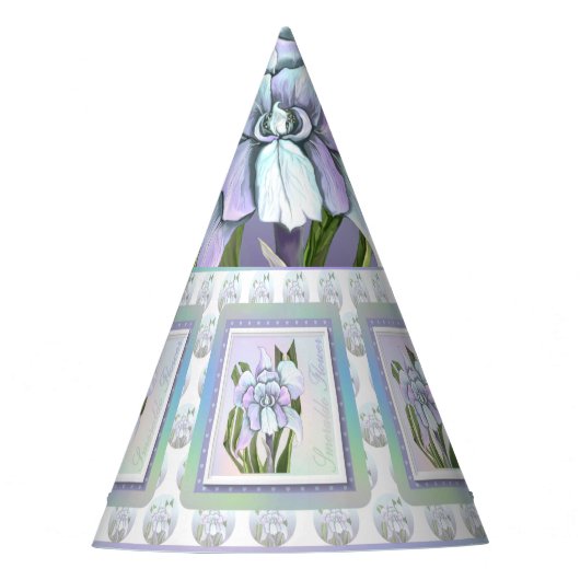 Chapeaux De Fètes Casquette de la fête des fleurs de Smeraldo (Devant)