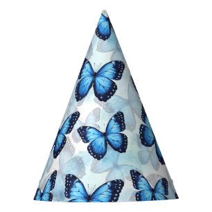 Chapeaux De Fètes Casquette de la fête des papillons