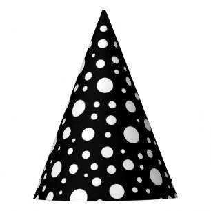 Chapeaux De Fètes Casquette de la fête des points spatiaux
