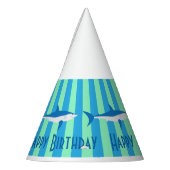 Chapeaux De Fètes Casquette de la fête des requins (Gauche)