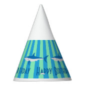 Chapeaux De Fètes Casquette de la fête des requins (Droite)