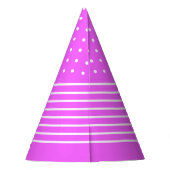 Chapeaux De Fètes Casquette de la fête des  roses, blancs (Dos)