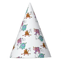 Casquette de la fête des vaches volantes
