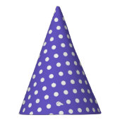 Chapeaux De Fètes Casquette de la fête Dots blancs (Droite)