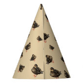 Chapeaux De Fètes Casquette de la fête du canard (Dos)