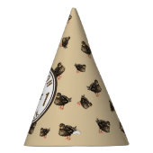 Chapeaux De Fètes Casquette de la fête du canard (Droite)