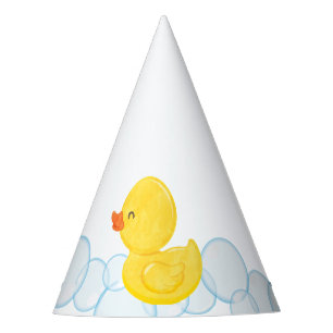 Chapeaux De Fètes Casquette de la fête du canard en caoutchouc