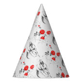 Chapeaux De Fètes Casquette de la fête du Cheval baroque (Gauche)