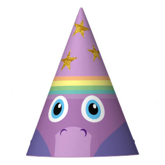 Chapeaux De Fètes Casquette de la fête du costume faciale pourpre ar