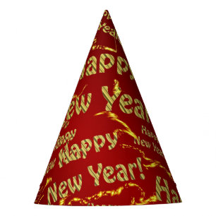 Chapeaux De Fètes casquette de la fête du nouvel an