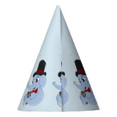 Chapeaux De Fètes Casquette de la fête du petit éléphant (Dos)