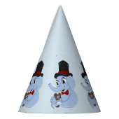 Chapeaux De Fètes Casquette de la fête du petit éléphant (Gauche)