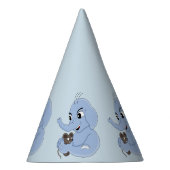 Chapeaux De Fètes Casquette de la fête du petit éléphant (Droite)