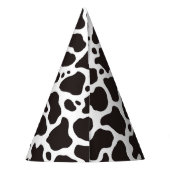 Chapeaux De Fètes Casquette de la fête Motif de vache (Dos)