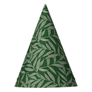 Chapeaux De Fètes Casquette de la fête Plante Fern