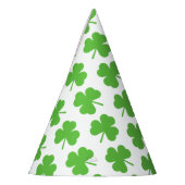 Chapeaux De Fètes Casquette de la fête Shamrock de la Saint-Patrick (Gauche)