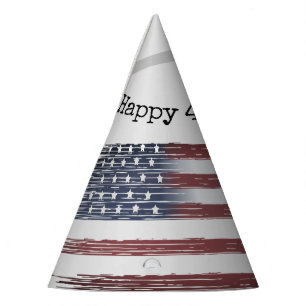 Chapeaux De Fètes casquette de la fête sur mesure avion drapeau amér
