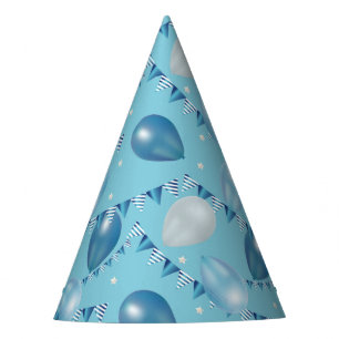 Chapeaux De Fètes Casquette de la Fête Whimsical, Balloon, Étoile, D