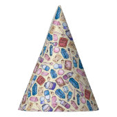 Chapeaux De Fètes Casquette de la fête Witchwonders (Gauche)