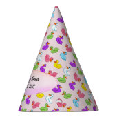Chapeaux De Fètes Casquette de la Fun Ducks (Droite)