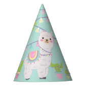 Chapeaux De Fètes CASQUETTE de la FUN Party LLAMA (Devant)