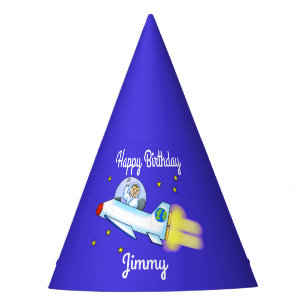 Chapeaux De Fètes Casquette de la partie des astronautes