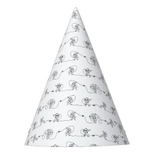 Chapeaux De Fètes Casquette de la partie des astronautes