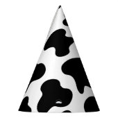 Chapeaux De Fètes Casquette de la partie d'impression de vache (Gauche)