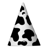 Chapeaux De Fètes Casquette de la partie d'impression de vache (Droite)