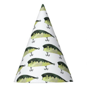 Chapeaux De Fètes Casquette de la partie pêche